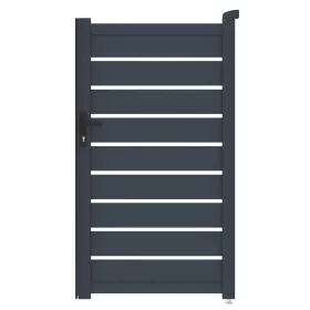 Kapu G21 Reno 100x176 cm balos, antracit