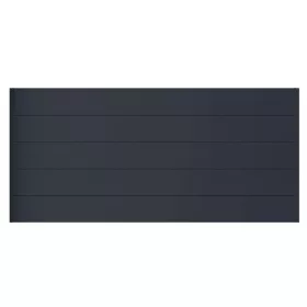 Zaunfeld G21 Marion 168x78 cm, anthrazit