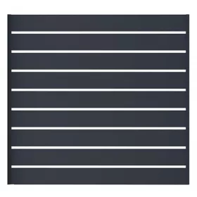 Zaunelement G21 Reno 168x158 cm, anthrazit