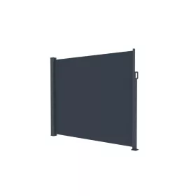 Seitenmarkise G21 160x300 cm einziehbar, anthrazit