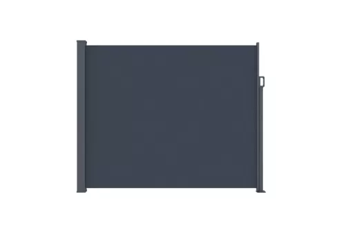 Oldalsó napellenző G21 160x300 cm behúzható, antracit