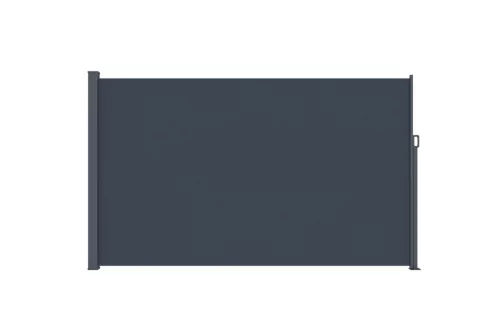 Oldalsó napellenző G21 180x300 cm visszahúzható, antracit