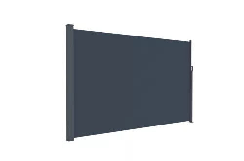 Oldalsó napellenző G21 180x300 cm visszahúzható, antracit