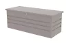 Kerti doboz G21 Denver 560 L, szürke fém