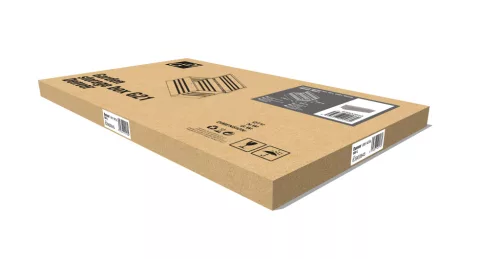 Kerti doboz G21 Denver 560 L, szürke fém