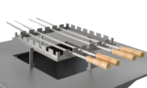 G21 tartozékok nyársállvány Montana grillhez