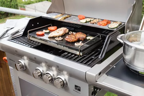 G21 grillező kőlap a BBQ grillekhez