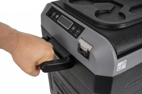 G21 Zion 40 l-es kompresszoros hűtőszekrény