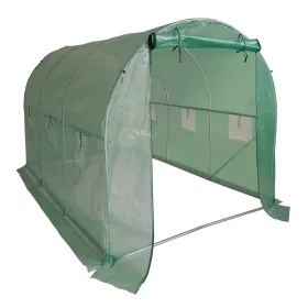 G21 200 x 300 x 200 cm, Folienzelt, grün