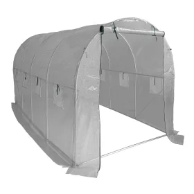 G21 200 x 400 x 200 cm, Folienzelt, weiß