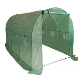 G21 200 x 400 x 200 cm, Folienzelt, grün