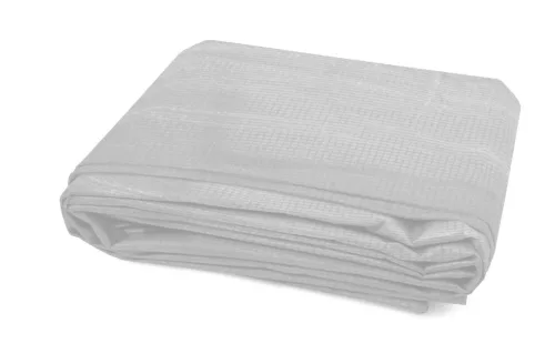 G21-Folie für die 200 x 200 x 200 cm große Folienkonstruktion, weiß
