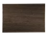 G21 kültéri padlóburkolat 2,5 x 14 x 400 cm méretekkel, Indiai teak színben, WPC anyag
