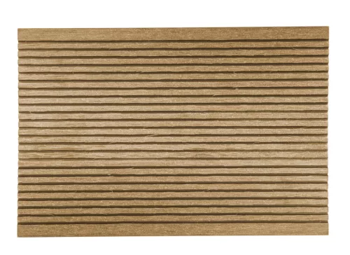G21 kültéri padlóburkolat 2,5 x 14 x 400 cm, Cumaru szín, WPC anyag