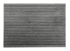 G21 elzáró kültéri burkolólap, 2,5 x 14 x 400 cm, Incana WPC