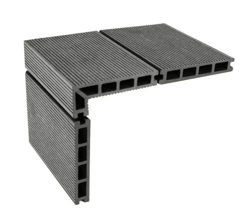 G21 kültéri padlóburkolat 2,5 x 14 x 300 cm, Incana szín, WPC