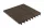 G21 Samoa WPC-Bodenfliesen in der Farbe Indisches Teakholz, 2,3 x 30 x 30 cm