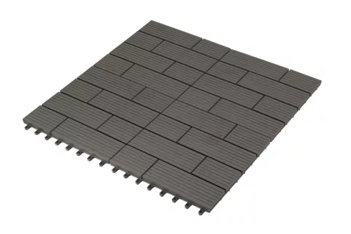 G21 Samoa WPC-Fliese Incana 2,3x30x30 cm