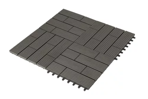 G21 Samoa WPC-Fliese Incana 2,3x30x30 cm