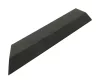 G21 Ében átvezető profil a WPC burkolócsempékhez, 38,5 x 7,5 cm sarok (bal)