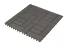 G21 Palmyra WPC-Fliese Incana 2,3 x 30 x 30 cm
