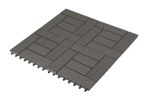 G21 Palmyra WPC-Fliese Incana 2,3 x 30 x 30 cm
