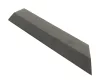 G21 Incana átvezető profil a WPC burkolócsempékhez, 38,5 x 7,5 cm sarok (jobb)