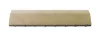 G21 Cumaru átvezető profil a WPC burkolócsempékhez, 30 x 7,5 cm egyenes
