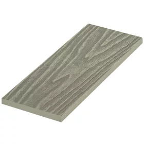 G21 Zaunlatte, graues Holz, 300 cm, WPC