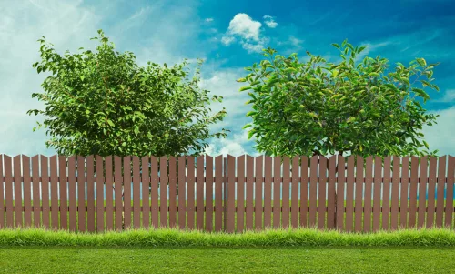 G21 kerítésléc Red Wood 300 cm, WPC