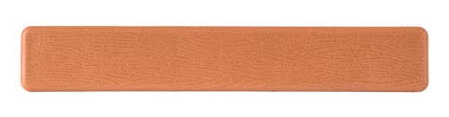 G21 takaró a WPC burkolathoz, műanyag, Light Wood