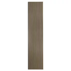 Akustikpaneel G21, 270 x 60,5 x 2,1 cm, Walnuss