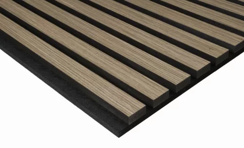 G21 akustična ploča 270x60,5x2,1 cm, orah