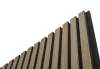 G21 akusztikus panel 270x60,5x2,1 cm, dió