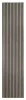 G21 akusztikus panel 270x60,5x2,1 cm, szürke tölgy