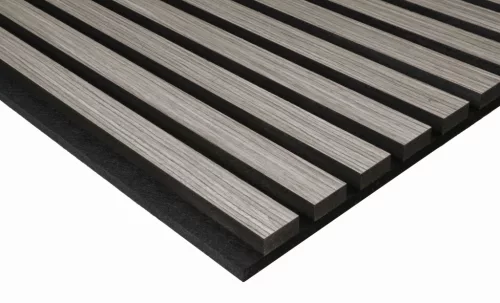 G21 akusztikus panel 270x60,5x2,1 cm, szürke tölgy