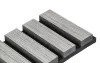 G21 akusztikus panel 270x60,5x2,1 cm, szürke tölgy