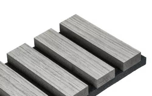 G21 akusztikus panel 270x60,5x2,1 cm, szürke tölgy