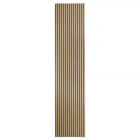 G21 akusztikus panel 270x60,5x2,1 cm, természetes tölgy