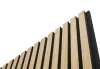 G21 akusztikus panel 270x60,5x2,1 cm, természetes tölgy