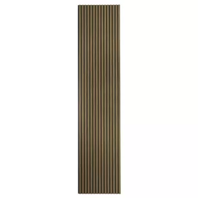 Akustikpaneel G21, 270 x 60,5 x 2,1 cm, Teakholz