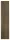 G21 akusztikus panel 270x60,5x2,1 cm, teak