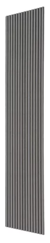 G21 akustična ploča 270x60,5x2,1 cm, tamno sivi hrast