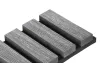 G21 akustična ploča 270x60,5x2,1 cm, tamno sivi hrast