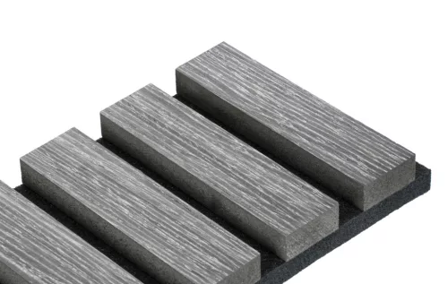 G21 akustična ploča 270x60,5x2,1 cm, tamno sivi hrast