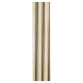 Akustikpaneel G21 270x60,5x2,1 cm, Hickory