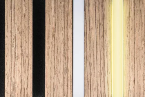 LED világítás G21 akusztikus panelekhez 60 cm, meleg sárga, 24V