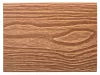 G21 kültéri burkolólap 2,5 x 14,8 x 30 cm, Light Wood kerek lyukakkal, WPC