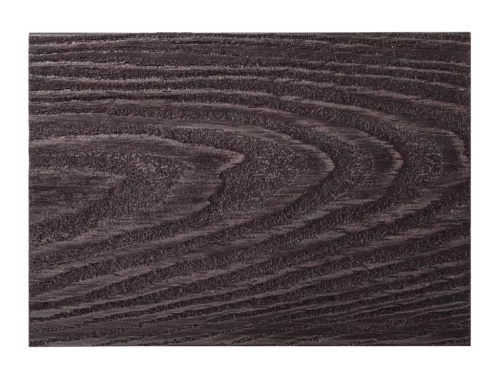 G21 kültéri elzáró burkolólap, 2,5 x 14 x 400 cm, Dark Wood, WPC