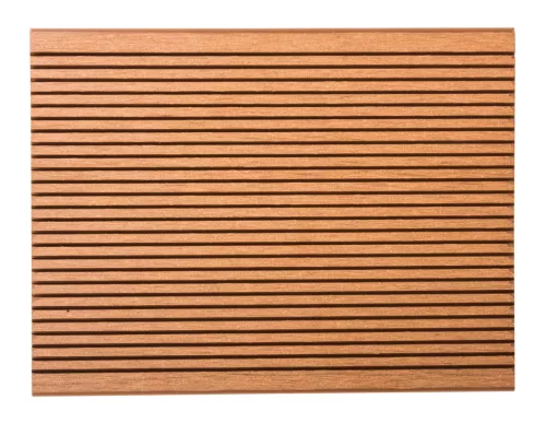 G21 kültéri burkolólap 2,5 x 14,8 x 300 cm, Light Wood, WPC
